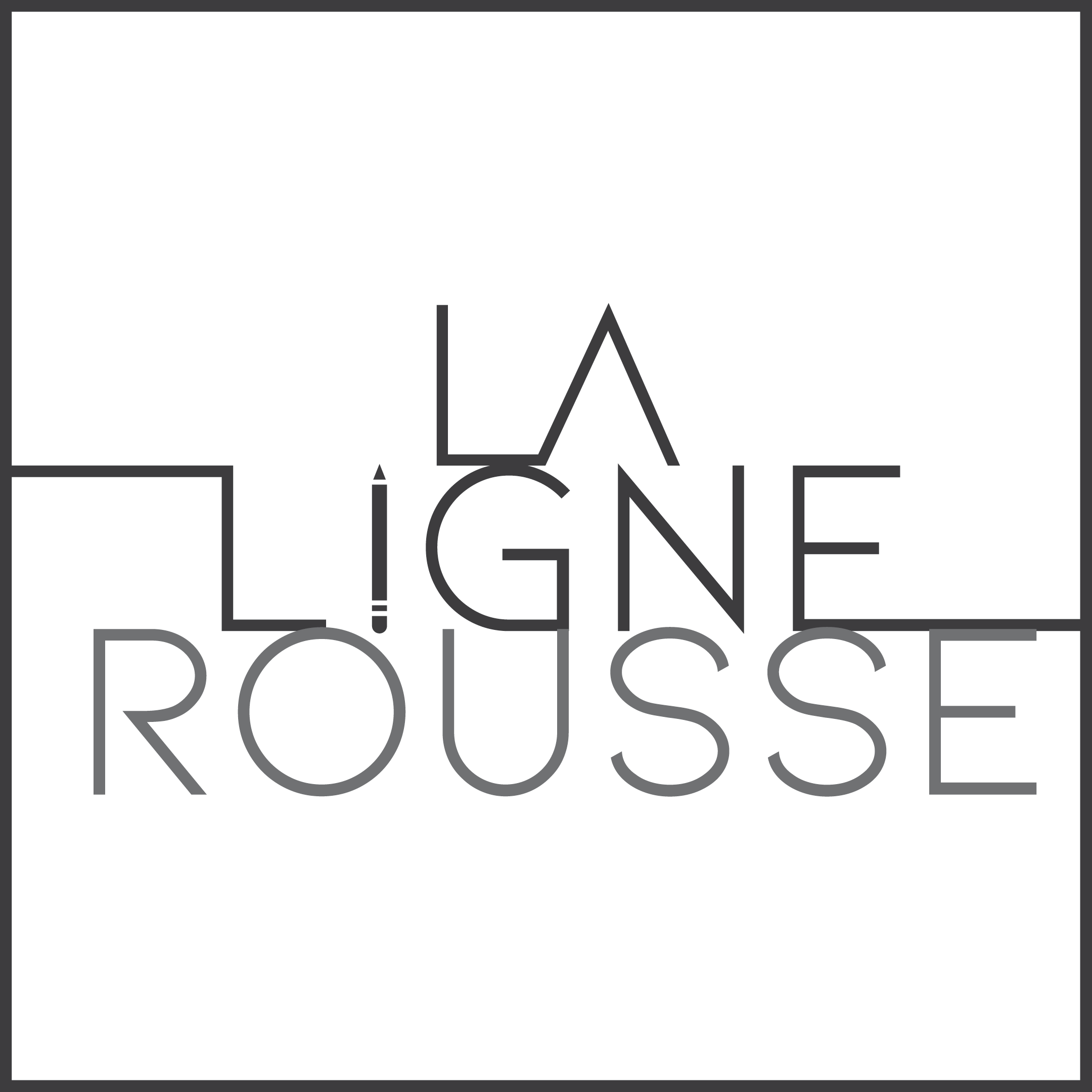 Logo La Ligne Rousse