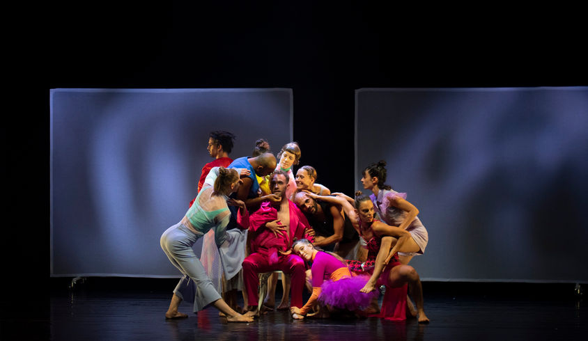 Swan Lake - Kolben Dance
