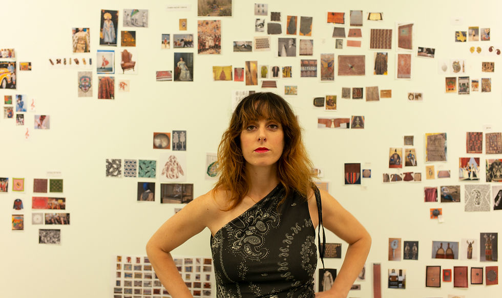 פייזלי - מנסיך ועד פרינס. המוזיאון לאומנות האסלאם