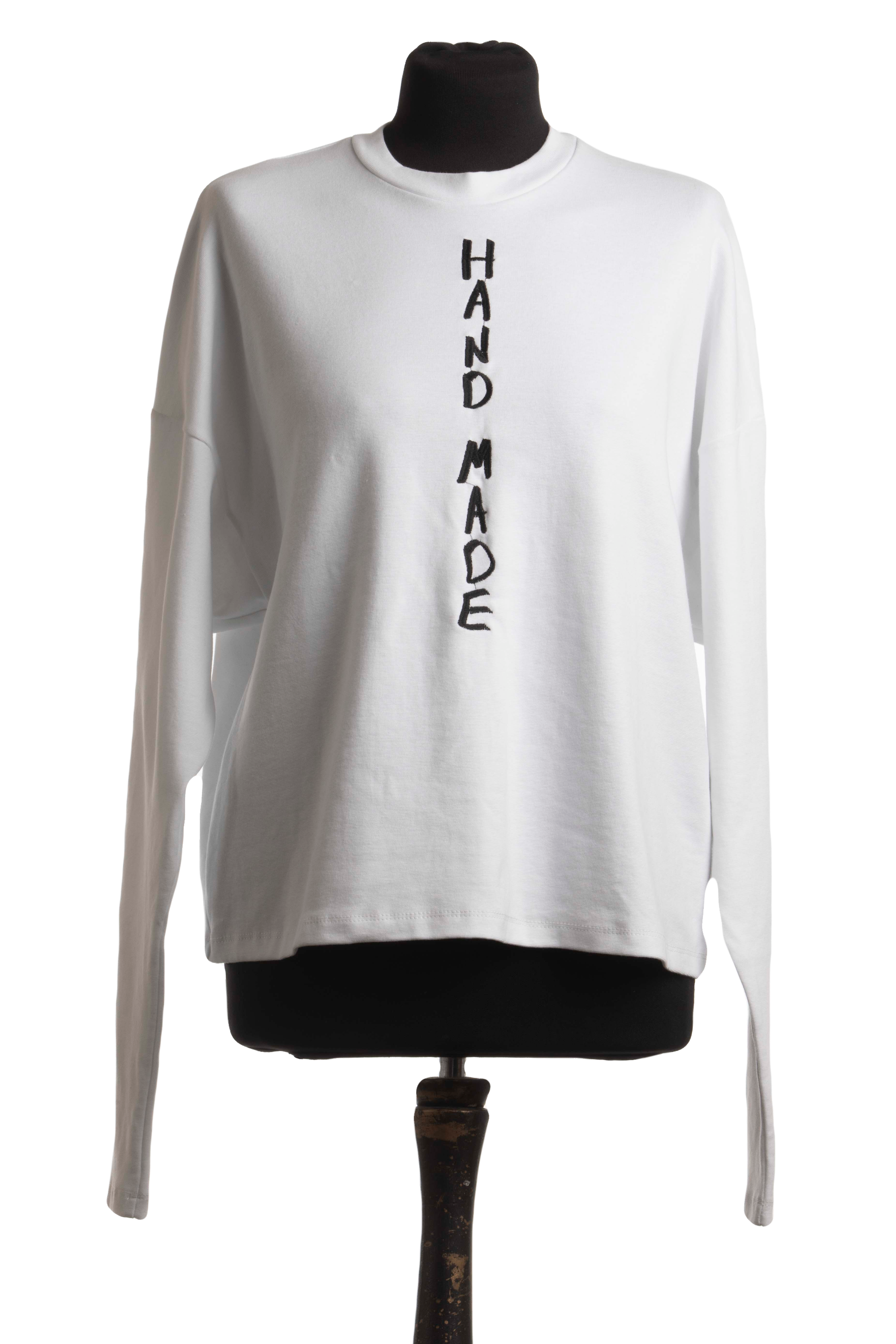 Women's Embroidered Detail T-Shirt