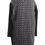 Thumbnail: "Wool Coat with Woven Back, Unlined and Closure-Free"
