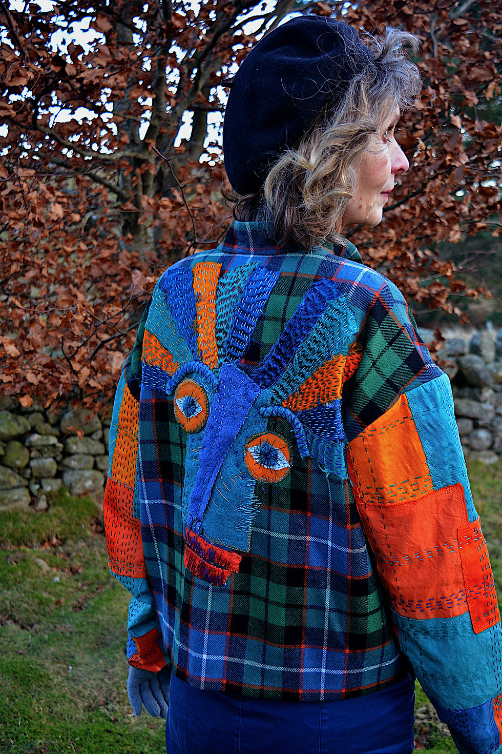 Thumbnail: Tartan jacket