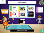 Pack 1 - HALLOWEEN primaire