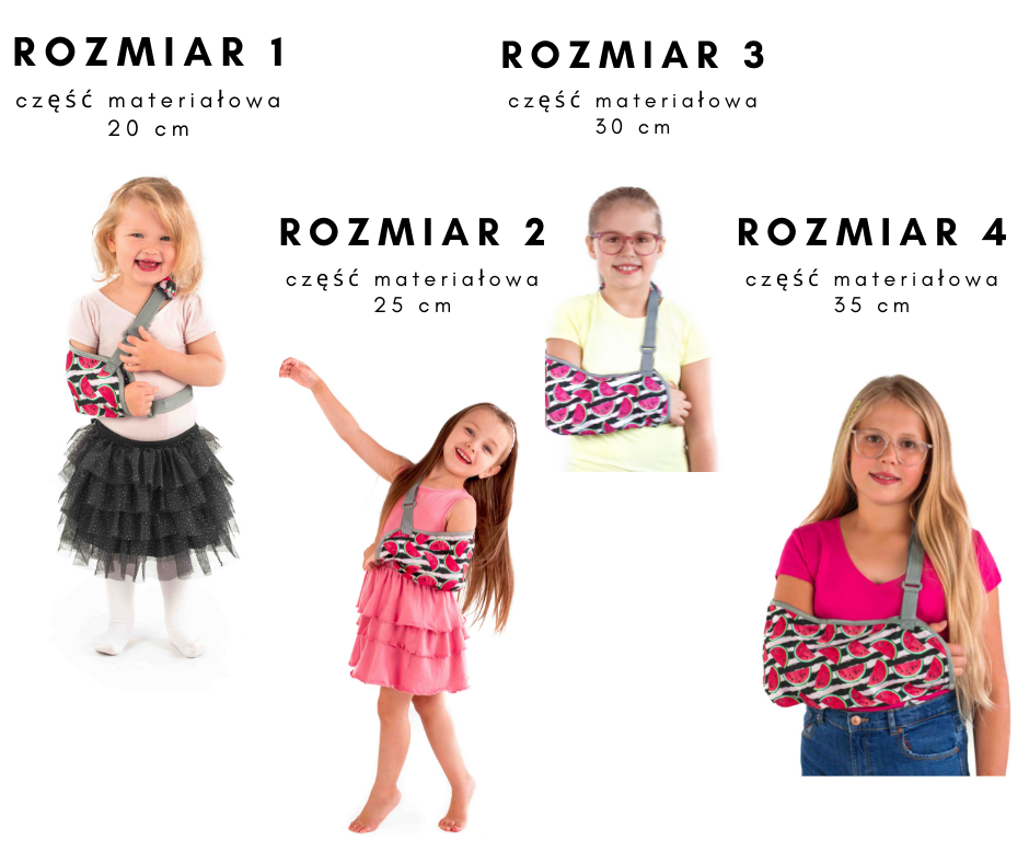 Miniatura: Nosiłapka Arbuzowy Uśmiech