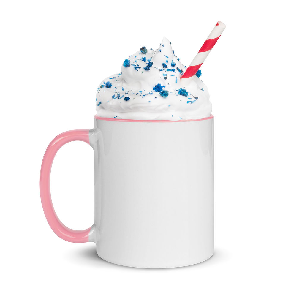 Thumbnail: You Can Waste Your Lives - Mug with Color Inside