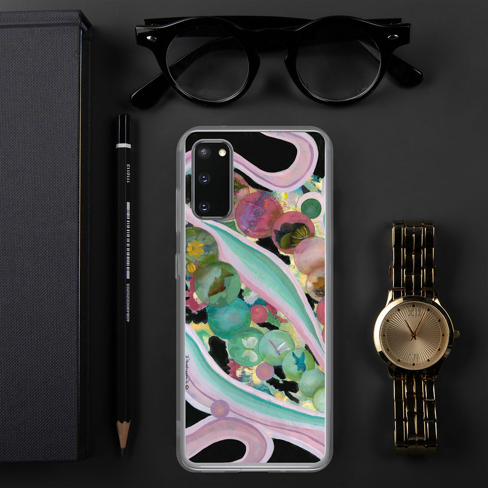 Thumbnail: Extintion - Samsung Case