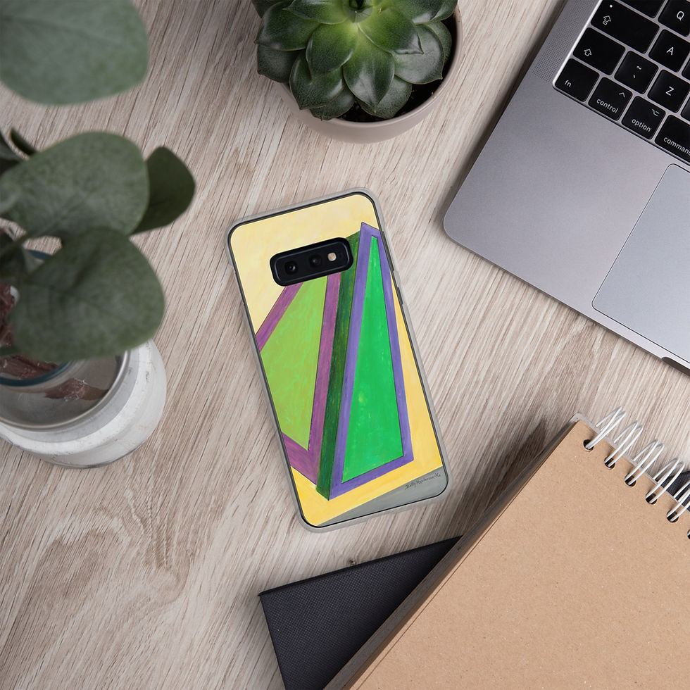 Thumbnail: Quadrangles - Samsung Case