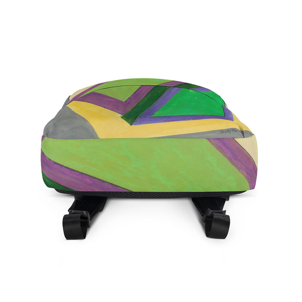 Thumbnail: Quadrangles - Backpack