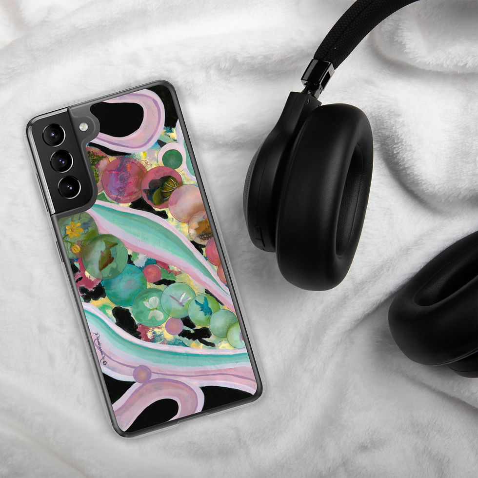 Thumbnail: Extintion - Samsung Case