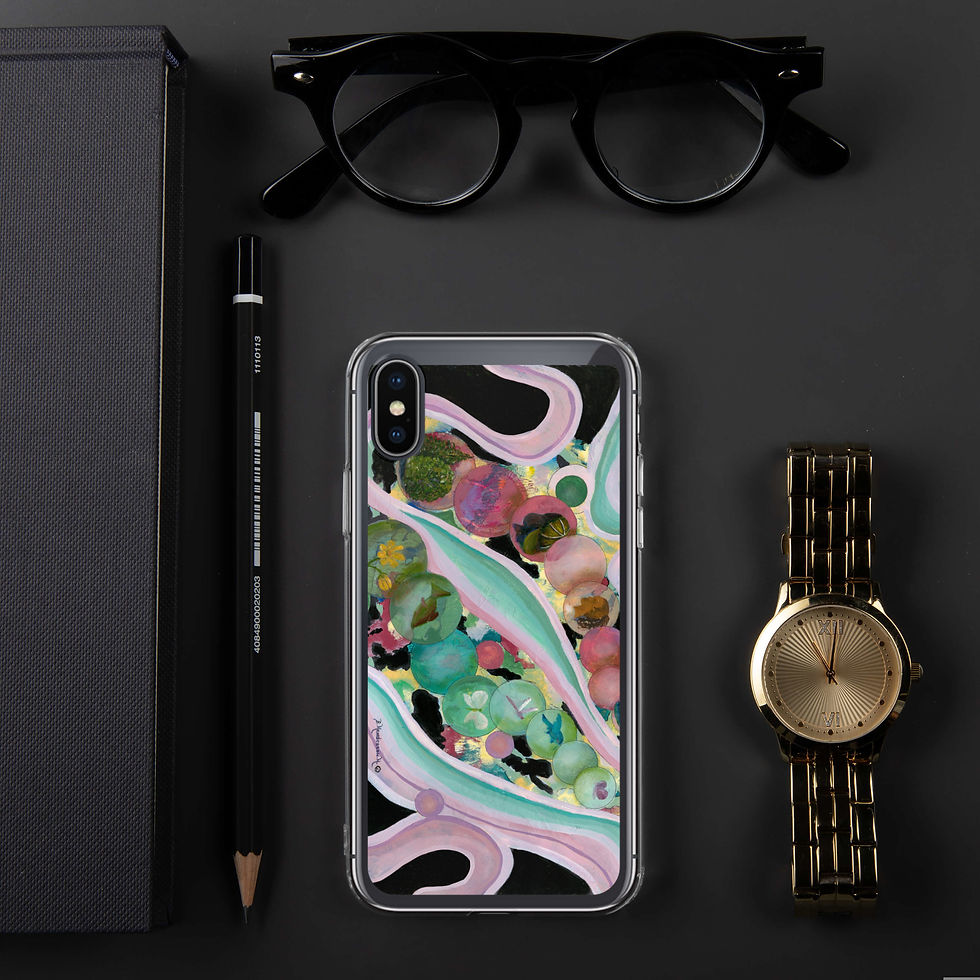Thumbnail: Extintion - iPhone Case