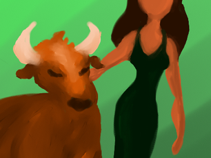 Taurus Journey to Self Mastery 2024: Part 1