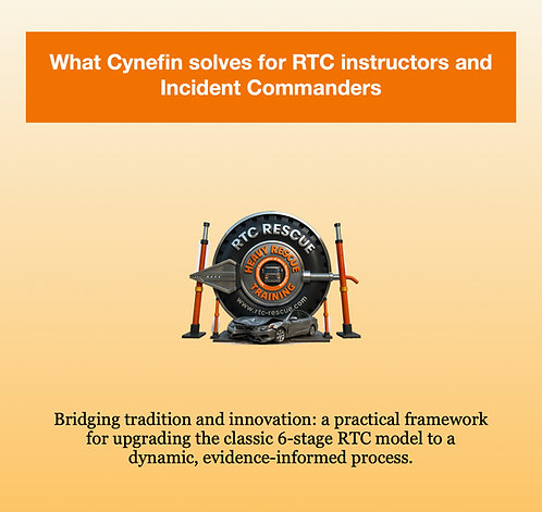 The Cynefin Framework for Rescue - epub