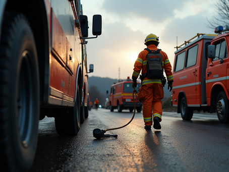 Top RTC Rescue Training Materials in the UK: Rescue Training Essentials