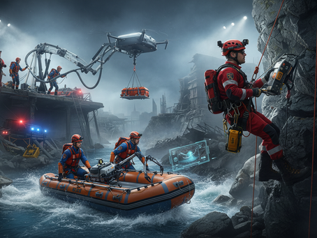 Planning a Bespoke Training Course: Custom Training Solutions for Rescue and Technical Teams