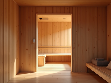 Infrared Sauna for Recovery: Unlocking Athletic Potential
