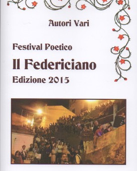 "Quando a volte di mano", pubblicata nel Federiciano 2015.