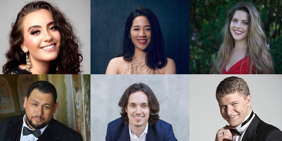 NYC: "Around The World In Song" Concert