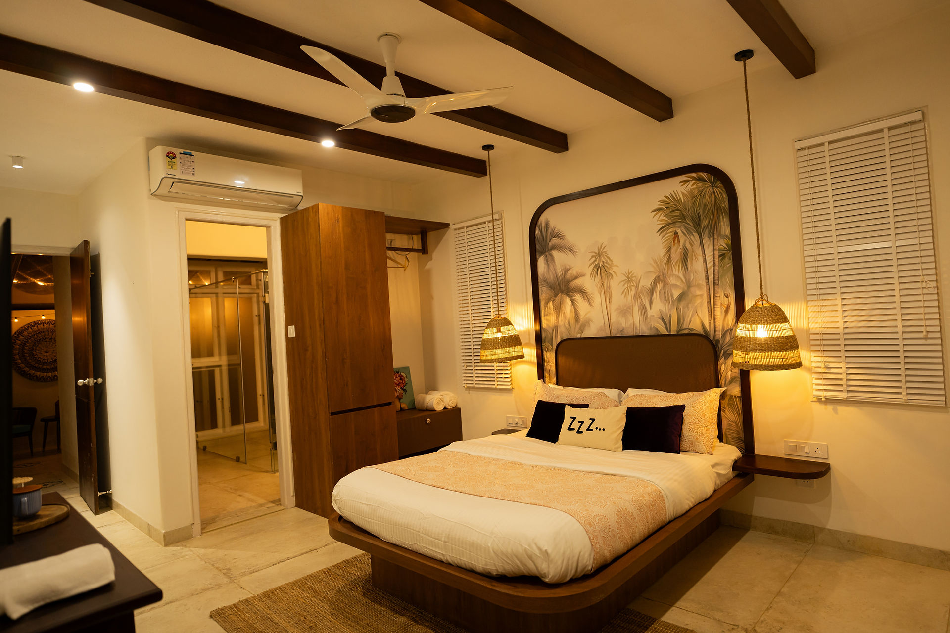 villa vara, villa with pool- Botique room experience