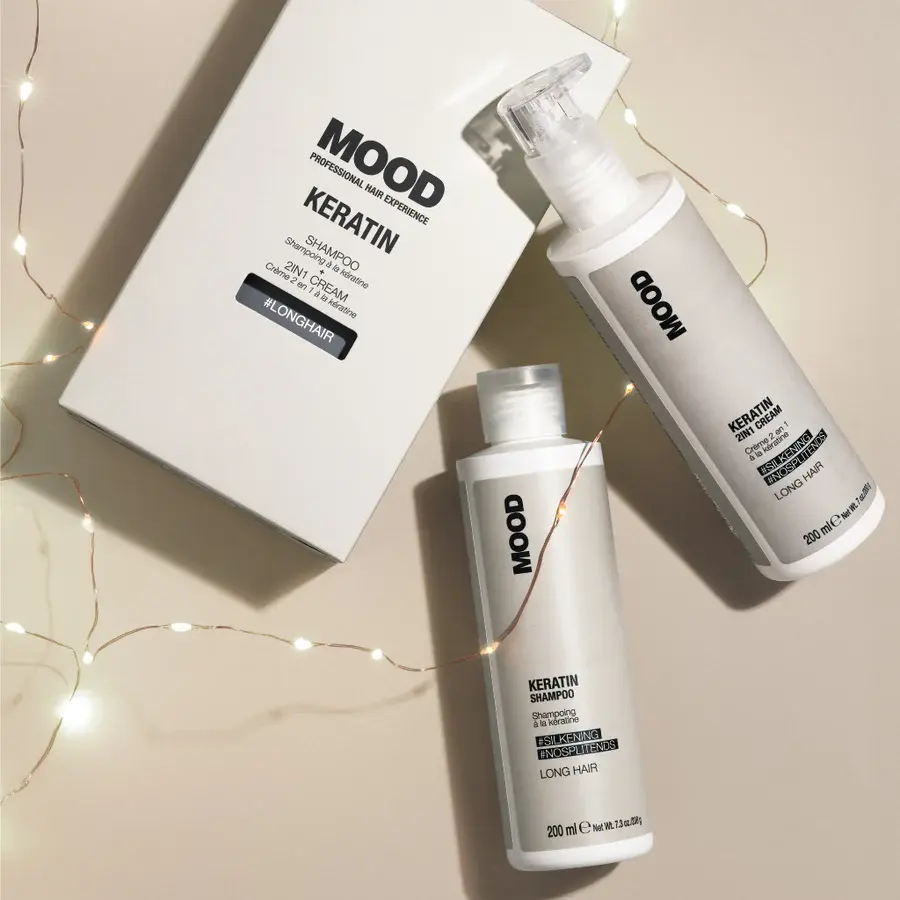 Thumbnail: mood keratin gift box