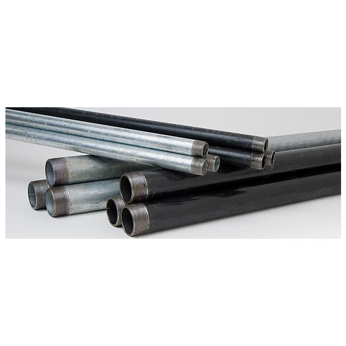 Black Pipe Sch40 2-1/2" X 10'