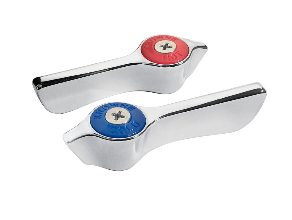 SILVER SERIES HANDLE REPAIR KIT