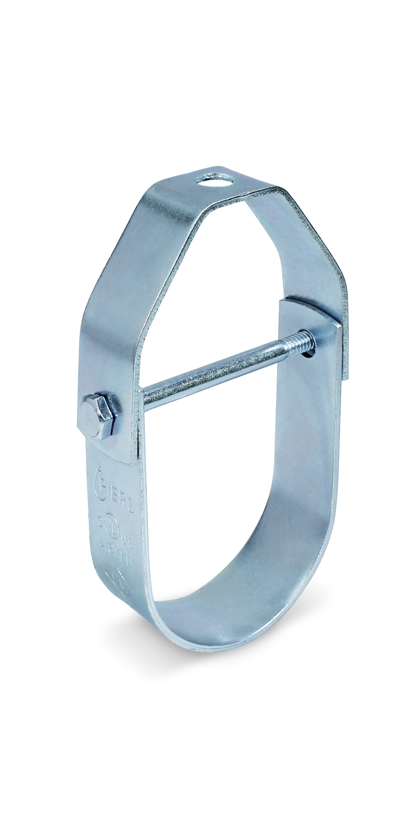 5^ CLEVIS HANGER STANDARD ELECTRO GALVANIZED