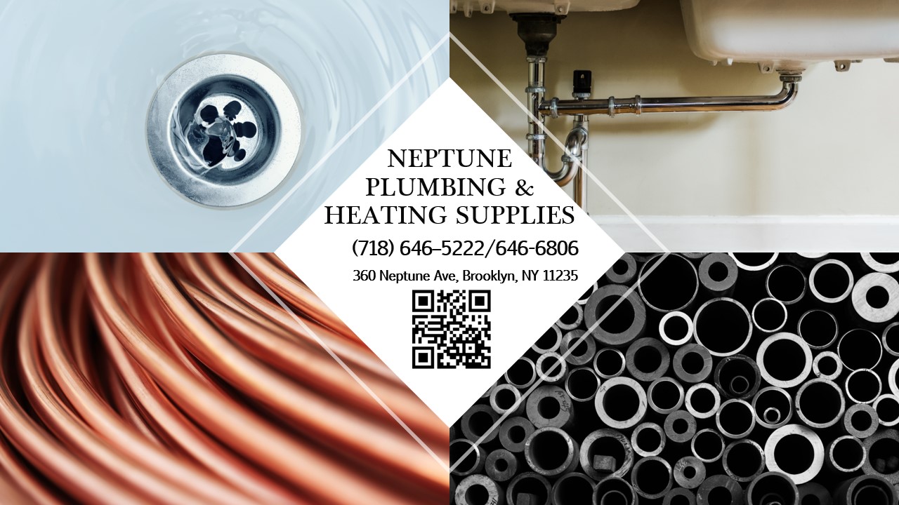Neptune Plumbing & Heating Supply logo