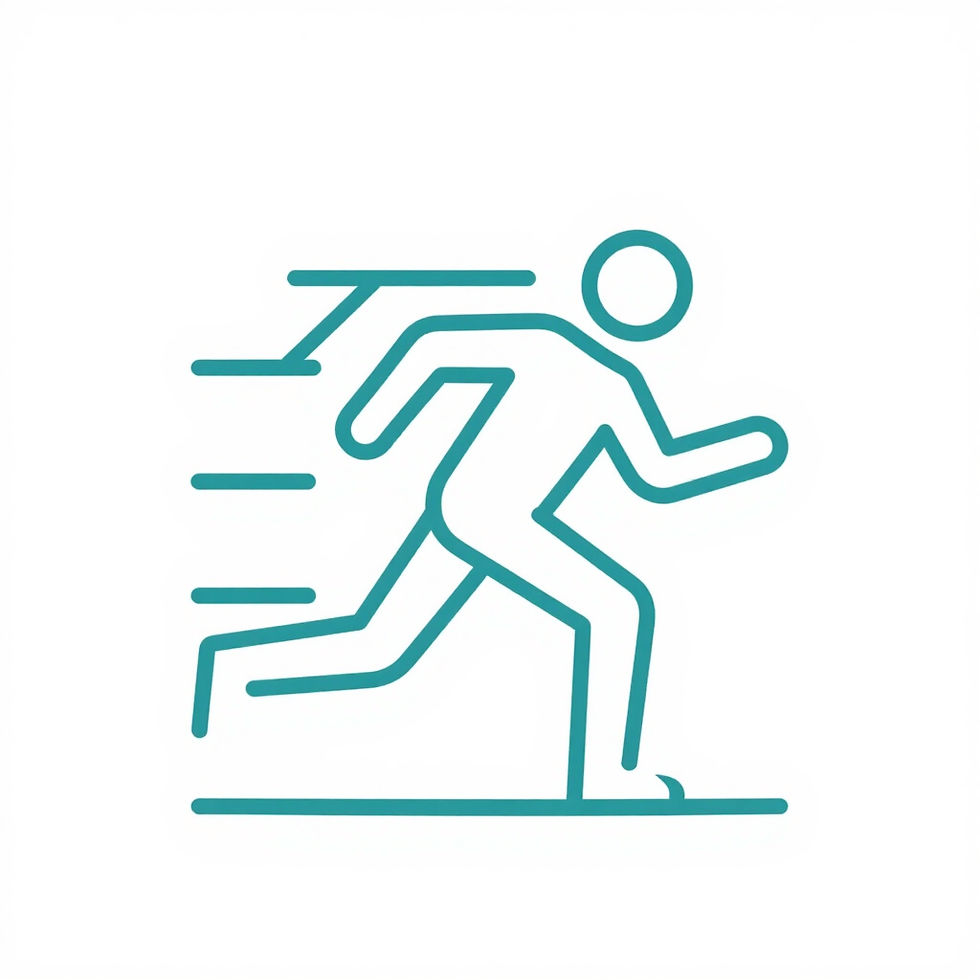 Run for Adaptability