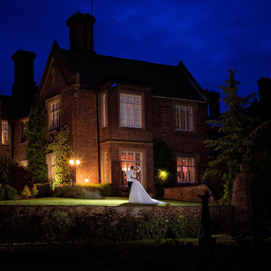 Dunsley Hall Kinver West Midlands