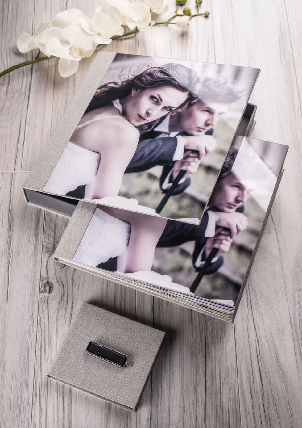 Wedding album Layout