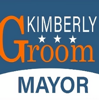 Kimberly Groom is about Transparency, Integrity, and responsible Change