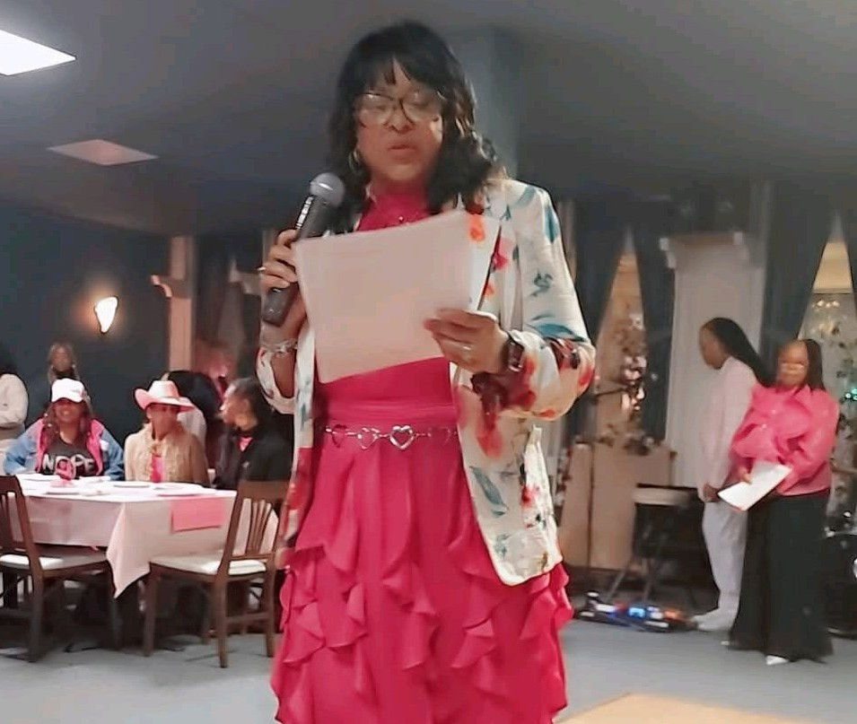 NCBW Breast Cancer Event. 3