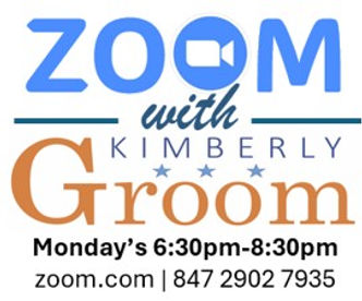 Zoom with Groom
