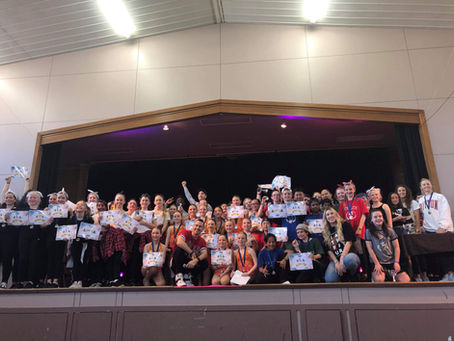 SDS Presents the
Victorian Primary School Dance Competition