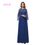 Miniaturbild: Evening Formal Gowns 3/4 Sleeves Lace Dress