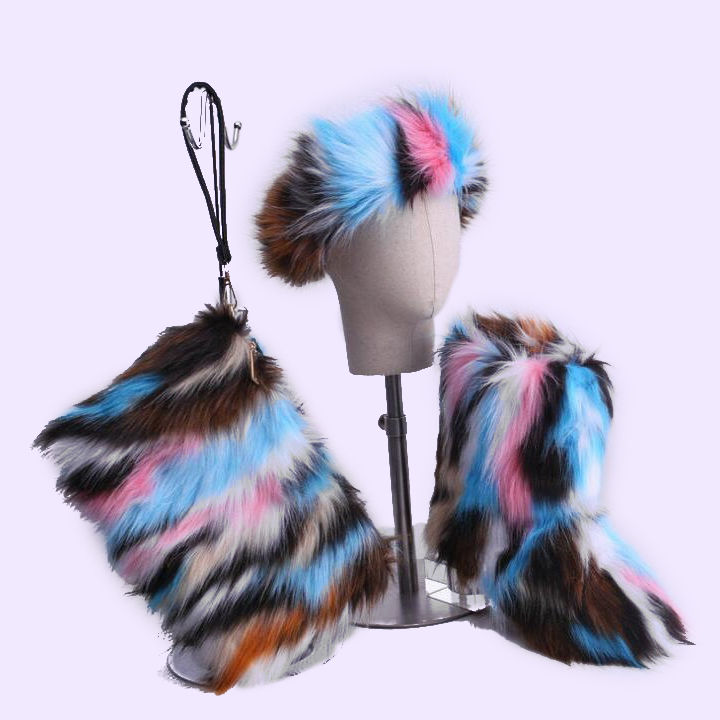 Thumbnail: Winter Fur Set