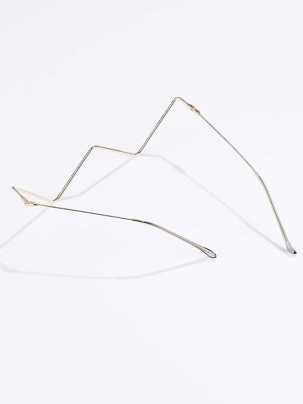 Thumbnail: Shine Bright Like a Diamond Diva Glasses & Case