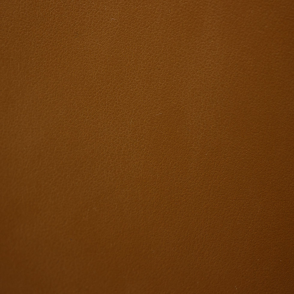 Thumbnail: Passport Holder - Caramel Delight Leather