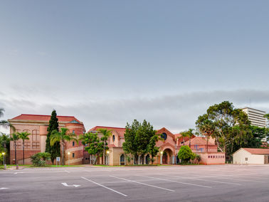 How does the Centre for Language Learning fit into UP?