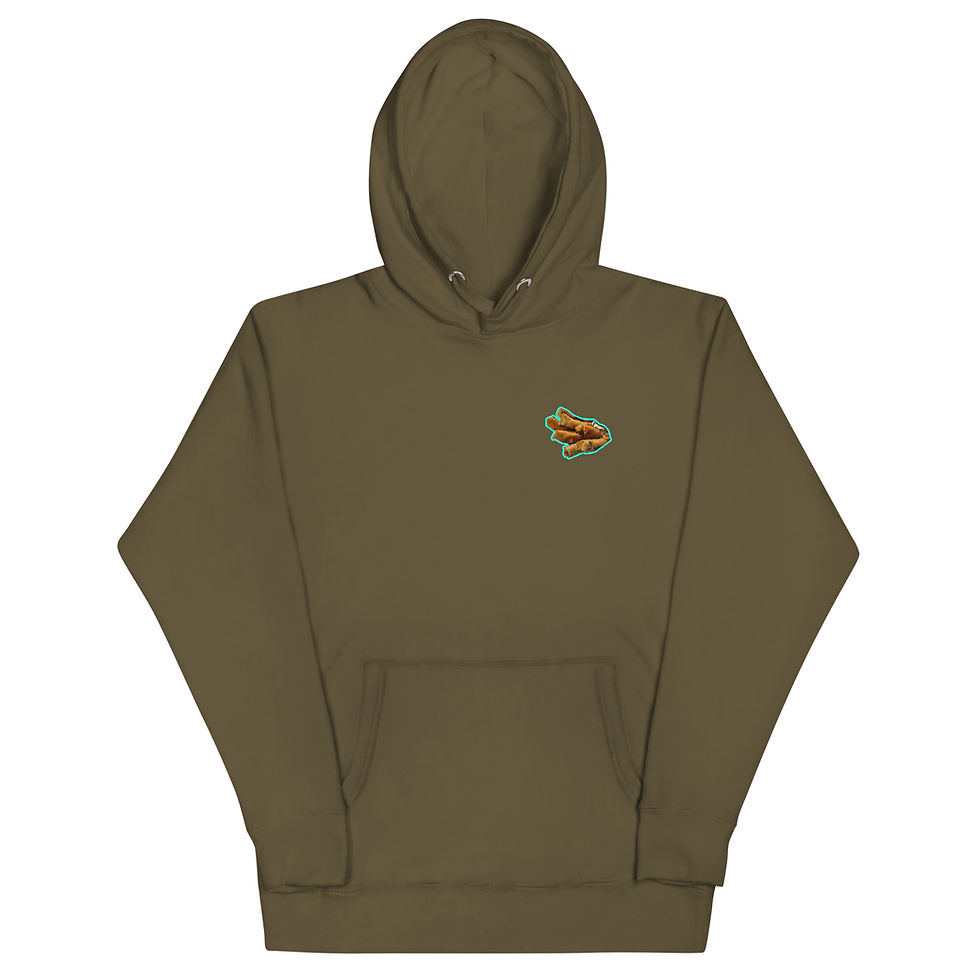 Thumbnail: Season 1 Loumpia Hoodie