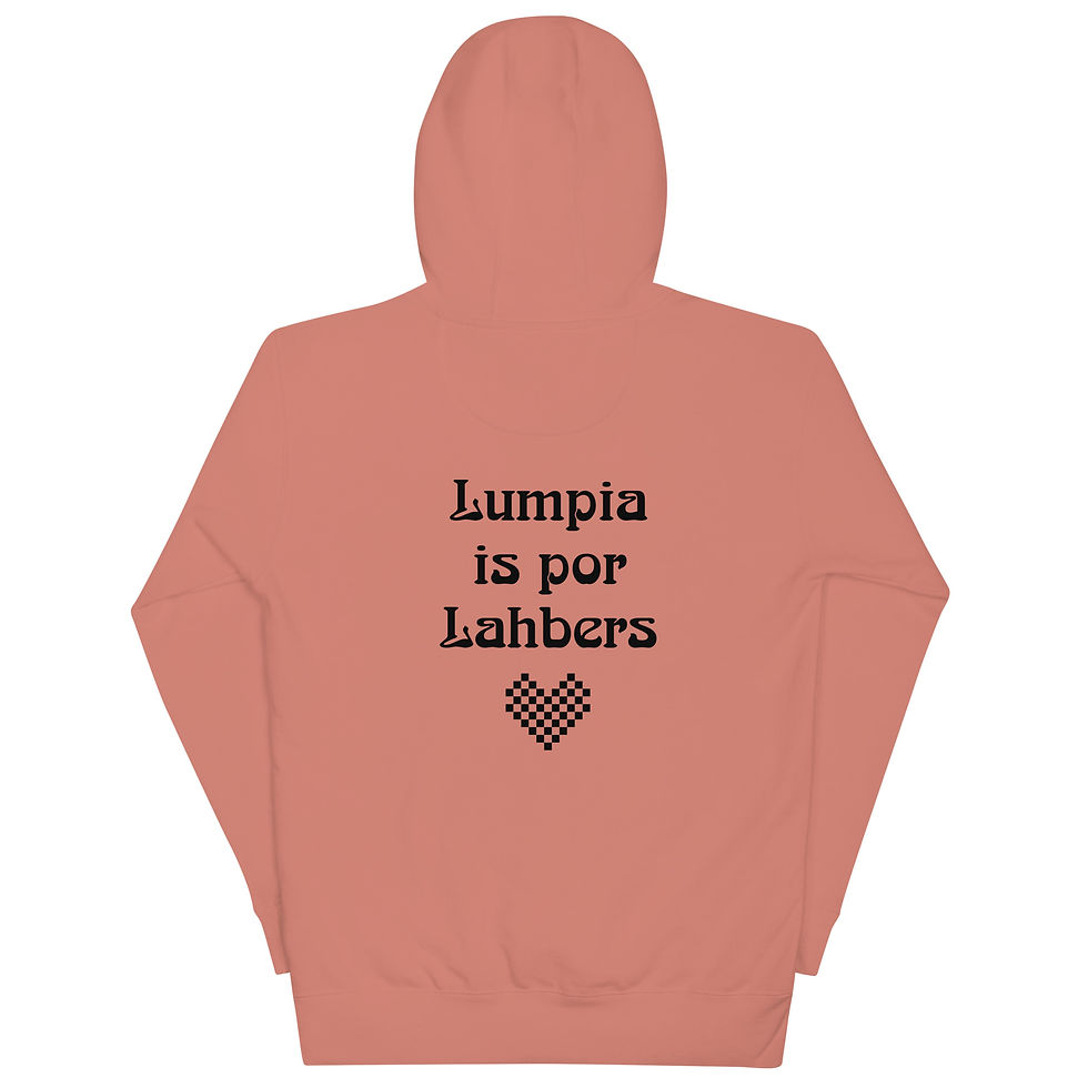 Thumbnail: Season 1 Loumpia Hoodie