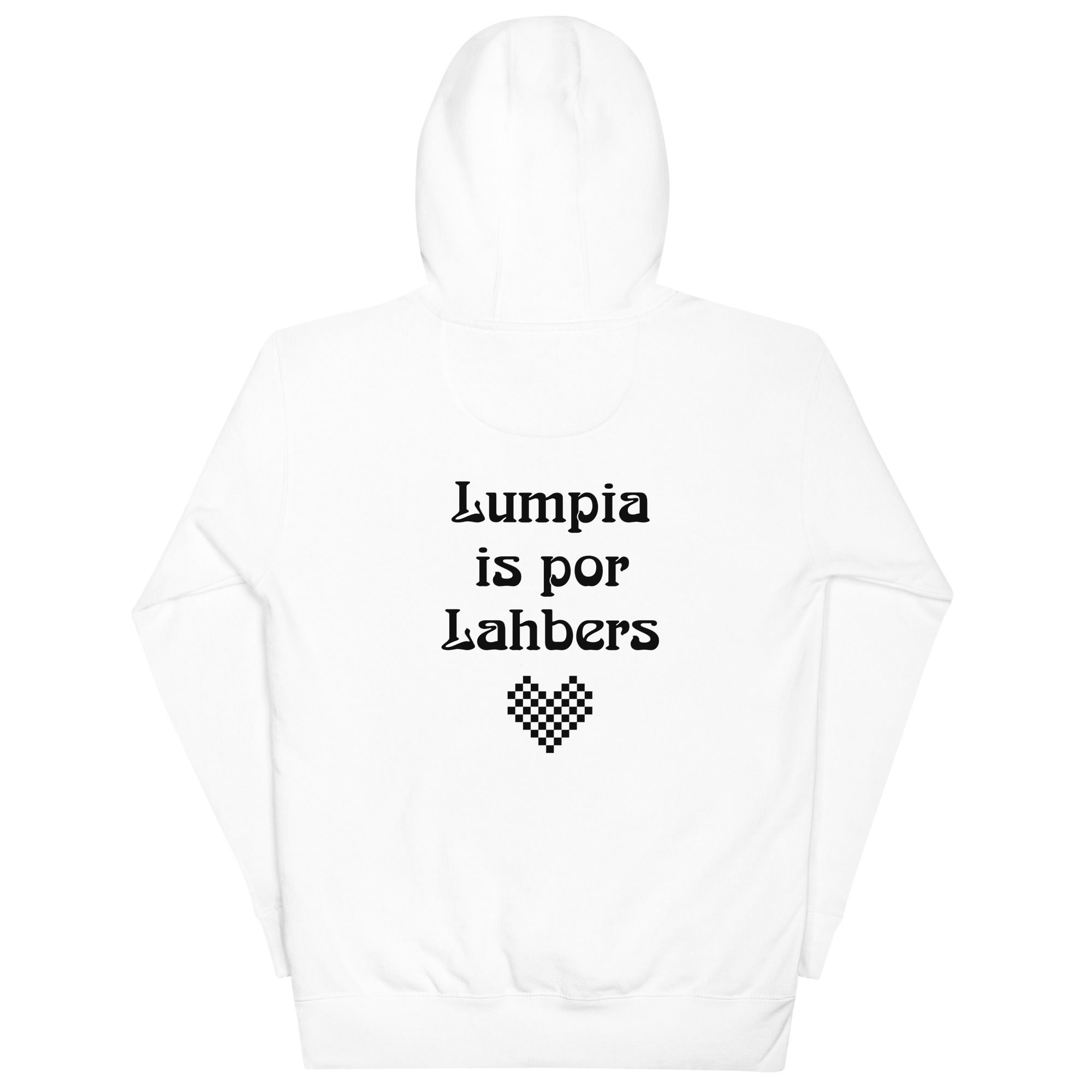 Season 1 Loumpia Hoodie