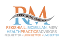Rekishia McMillan Logo