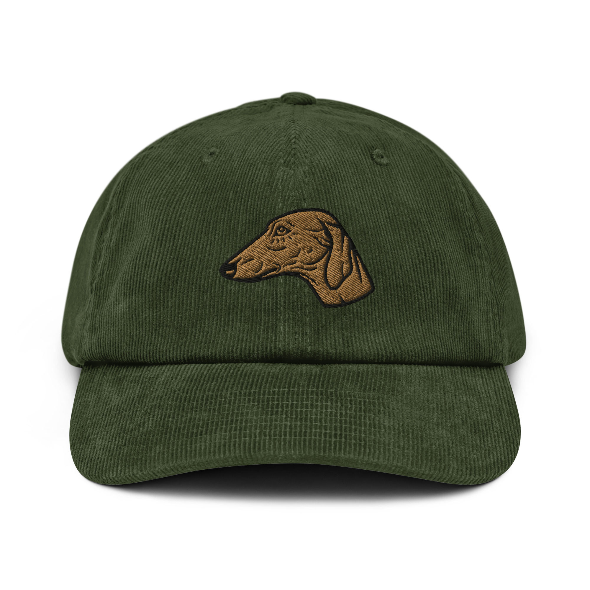 Azawakh Corduroy hat