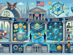 For UK founders and investors watching the tokenisation of equity markets, the latest of yet another clear signal that this space is being given a real regulatory foundation, arrived from Washington on 18 May 2026. Bloomberg Law reported that the US Securities and Exchange Commission, under Chair Paul Atkins, is preparing to release a formal innovation exemption establishing a framework for trading tokenised versions of publicly listed stocks. The indication is that the SEC will publish the exemption imminently, opening a defined legal path for crypto platforms and exchanges to offer tokenised equities to investors without the full burden of traditional broker-dealer registration.