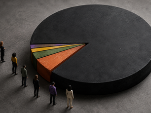 There is a version of this story told entirely in percentages. LGBTQ+ founders received 0.5% of $2.1 trillion in startup funding over two decades, according to data from StartOut. Black founders received 0.4% of all US startup funding in 2024, a figure that had fallen by more than two thirds over three years. Female founders in the UK received 3.7% of venture funding in the first quarter of 2025, down from 6.5% the quarter before. All-women-founded companies raised $3.2 billion from venture capital in 2023. All-male-founded companies raised $114 billion. Not a single US AI startup that raised $100 million or more in 2024 was Black-founded. The percentages are not difficult to interpret. They describe a system in which the correlation between who gets funded and who builds commercially successful companies has structurally broken down. LGBTQ+ founders have been shown to create 36% more jobs, 114% more patents, and 44% more exits than the average startup cohor