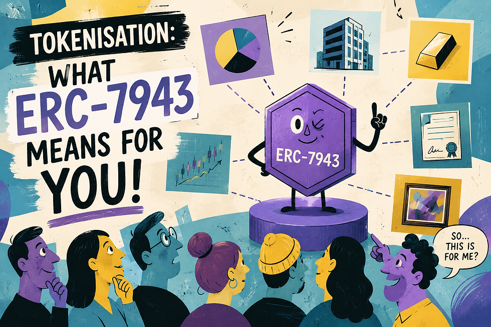 For most of its short history, tokenisation has had a quiet structural problem. It has been discussed extensively for some time, with no real solution. Until now.
To date, almost every legacy platform that issues a tokenised bond, fund or slice of private equity has tended to build its own rules for how that token behaves: how a transfer might be checked against a whitelist, how an asset is frozen when a court orders it, how a regulator forces a transfer when something goes wrong. The result is the market we have currently - one of clever but incompatible silos.
A token issued on one platform cannot easily move to another, and an institution that wants to hold tokenised assets from several providers has had to integrate with each one separately. When it comes to portability, it's also not ideal if you are the owner or issuer of the tokens and you want to change platforms, or move elsewhere.