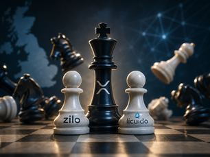 Ripple Invests in UK Firms Zilo and Licuido to Expand Tokenised Collateral on the XRP Ledger