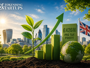 The British Business Bank has published annual results showing statutory pre tax profit of £426m for 2025 to 2026, nearly triple the £144m it reported the year before, alongside a record £9.4bn of finance supported for smaller UK businesses over the same period. The headline profit number will get attention, but the detail underneath it is more useful to founders. Of the £9.4 billion, £4.3 billion was private capital crowded in by the Bank rather than public money spent directly, £1.3 billion was public funding, and the remaining £3.7 billion came through lending the Bank guaranteed rather than provided outright. That mix, using a relatively small amount of public capital to pull in a much larger amount of private investment, is the core mechanic the Bank has leaned on for years, and this year's results suggest it is working harder than usual. The reach of that finance is the more interesting story for this publication's audience. The Bank says it supported 30,000 businesses that