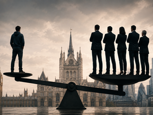 The legal case unfolding in a London court between the founder of Cognism and five of its investors, including Balderton Capital and AVP Capital, would be notable at any time. A court hearing this week appears to have dealt an early blow to the investor defendants, according to reporting from Sifted yesterday. Whatever the outcome of the full proceedings, the case is already doing something useful: it is making visible, in public, the power dynamics that most founders never see until they are directly in their path.